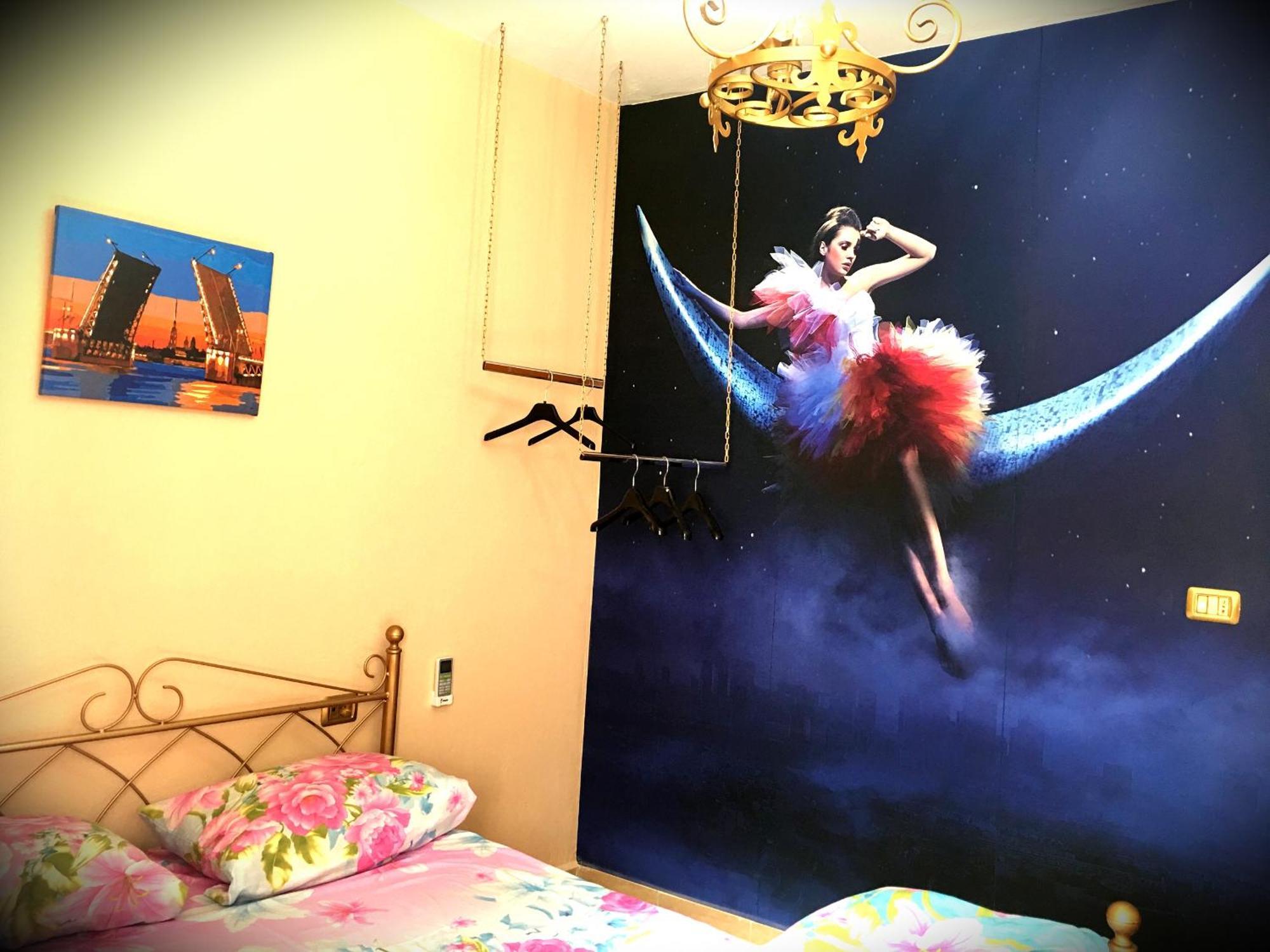 סרנדה Royal Apartment Luxury Holiday For Queen And King מראה חיצוני תמונה